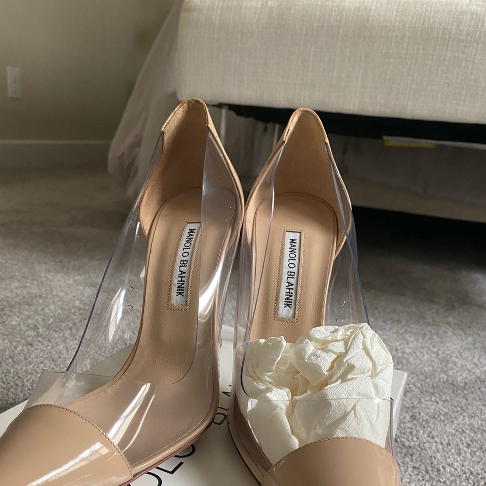 MANOLO BLAHNIK - Picture 7 of 8